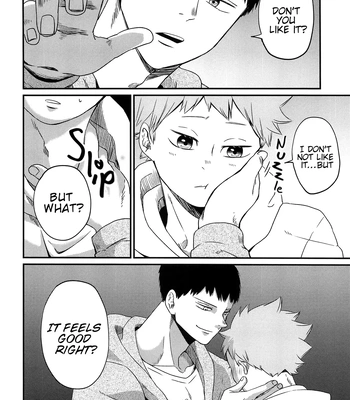 [Bousou Kajitsu (ANZU)] I’ll Skip This Train – Haikyuu!! dj [Eng] — 8