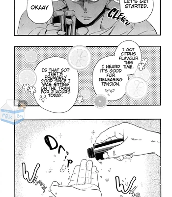 [Bousou Kajitsu (ANZU)] I’ll Skip This Train – Haikyuu!! dj [Eng] — 11