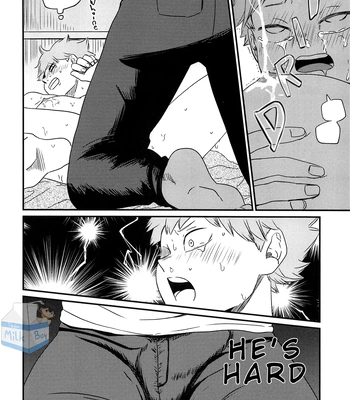 [Bousou Kajitsu (ANZU)] I’ll Skip This Train – Haikyuu!! dj [Eng] — 18