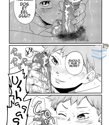 [Bousou Kajitsu (ANZU)] I’ll Skip This Train – Haikyuu!! dj [Eng] — 023