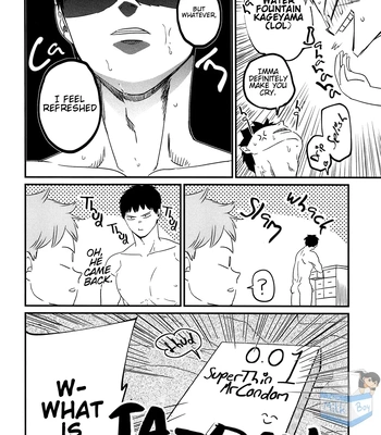 [Bousou Kajitsu (ANZU)] I’ll Skip This Train – Haikyuu!! dj [Eng] — 024