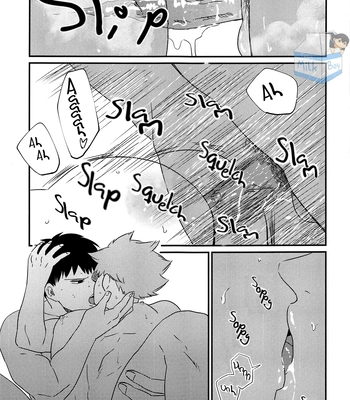 [Bousou Kajitsu (ANZU)] I’ll Skip This Train – Haikyuu!! dj [Eng] — 027