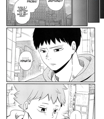 [Bousou Kajitsu (ANZU)] I’ll Skip This Train – Haikyuu!! dj [Eng] — 032