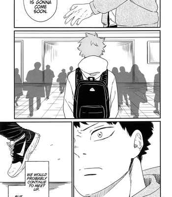 [Bousou Kajitsu (ANZU)] I’ll Skip This Train – Haikyuu!! dj [Eng] — 033