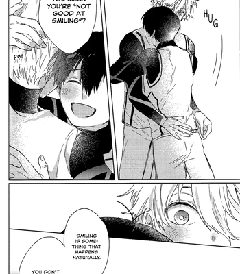 [Tottotoonigiri (mageuchi wakai)] Let’s talk about real love – Blue Lock dj [Eng] — 12