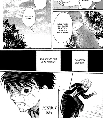 [Tottotoonigiri (mageuchi wakai)] Let’s talk about real love – Blue Lock dj [Eng] — 4