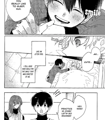 [Tottotoonigiri (mageuchi wakai)] Let’s talk about real love – Blue Lock dj [Eng] — 6