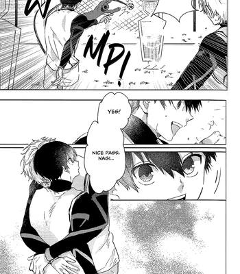 [Tottotoonigiri (mageuchi wakai)] Let’s talk about real love – Blue Lock dj [Eng] — 9