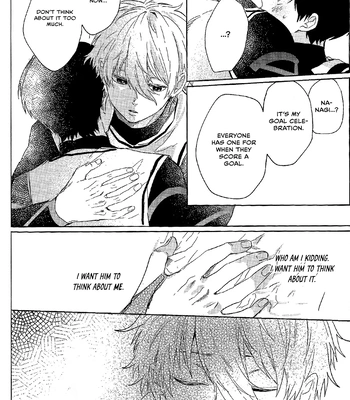 [Tottotoonigiri (mageuchi wakai)] Let’s talk about real love – Blue Lock dj [Eng] — 10
