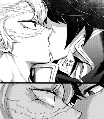 [gawwow! (Goro)] Kimetsu no Yaiba dj – Nikai kara Me Gusuri [ENG] — 18