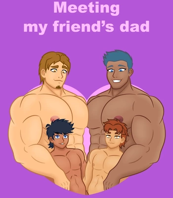 [Rub Lug] Meeting my friend’s dad – Chapter 4 [Eng]