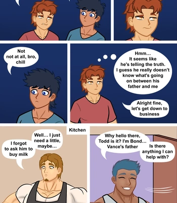 [Rub Lug] Meeting my friend’s dad – Chapter 4 [Eng] — 10