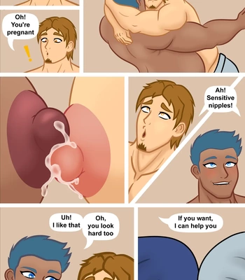 [Rub Lug] Meeting my friend’s dad – Chapter 4 [Eng] — 14