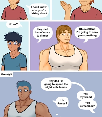 [Rub Lug] Meeting my friend’s dad – Chapter 4 [Eng] — 6
