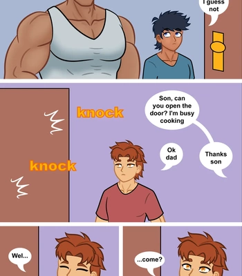 [Rub Lug] Meeting my friend’s dad – Chapter 4 [Eng] — 7