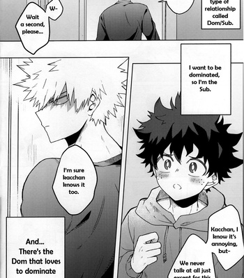 [Gozen 2-ji no Himegoto. (Bab Oji-chan)] Amaku Torokeru Cream Soda – Boku no Hero Academia dj [Eng] — 3