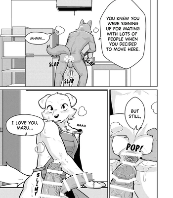 [Uro] Breeder’s Town [Eng] — 17