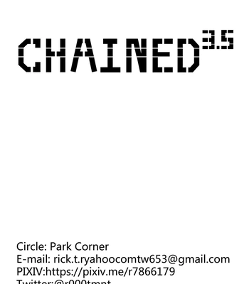 [Park Corner] CHAINED 3.5 [Eng] — 038