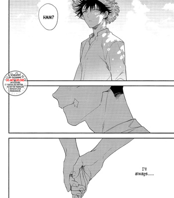 [Juu-ichi / Gozoroppu] My Dear Marigold – Jujutsu Kaisen dj [Eng] — 039