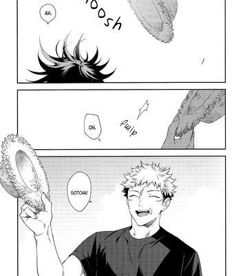 [Juu-ichi / Gozoroppu] My Dear Marigold – Jujutsu Kaisen dj [Eng] — 4