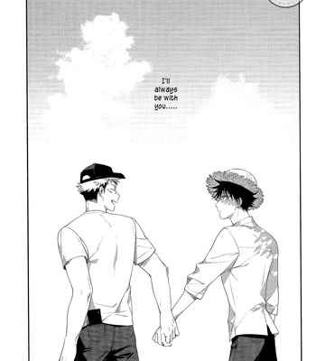 [Juu-ichi / Gozoroppu] My Dear Marigold – Jujutsu Kaisen dj [Eng] — 040
