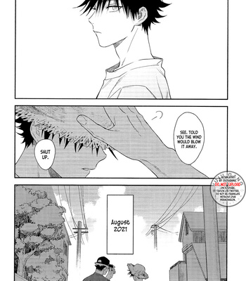 [Juu-ichi / Gozoroppu] My Dear Marigold – Jujutsu Kaisen dj [Eng] — 5