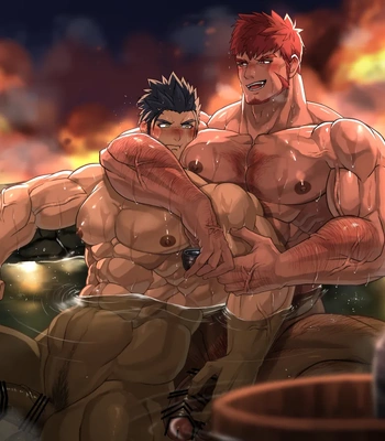 [Bellsalt] Onsen no sumi de