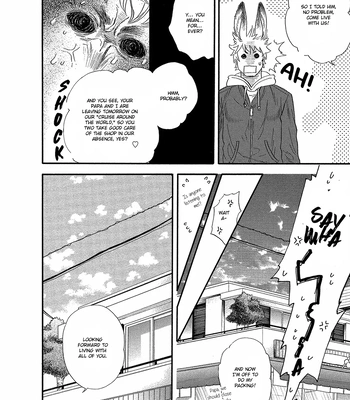 [NAONO Bohra] Error Free Life! [Eng] (update c.2) — 14