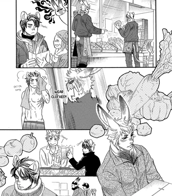 [NAONO Bohra] Error Free Life! [Eng] (update c.2) — 019
