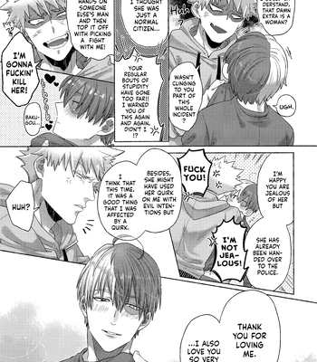 [Geranium (Kei) & Ureshino Saneatsu] My Hero Academia dj – Hiyoku Renri [ENG] — 053