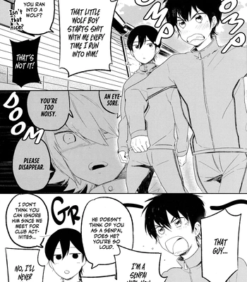 [Pokom (Hagi)] Namaiki Kouhai to Ikesukanai Senpai – Daiya no Ace dj [Eng] — 6