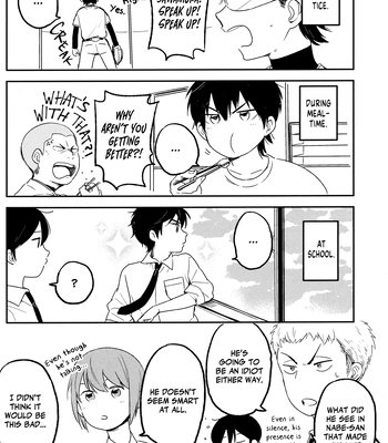 [Pokom (Hagi)] Namaiki Kouhai to Ikesukanai Senpai – Daiya no Ace dj [Eng] — 15