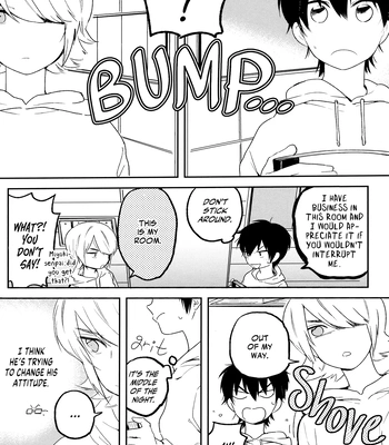 [Pokom (Hagi)] Namaiki Kouhai to Ikesukanai Senpai – Daiya no Ace dj [Eng] — 17