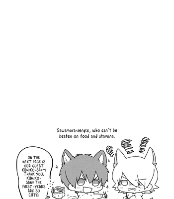 [Pokom (Hagi)] Namaiki Kouhai to Ikesukanai Senpai – Daiya no Ace dj [Eng] — 020