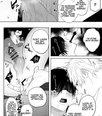 [Atarayo (nocori)] The Handsome Salesman At Work is An Ideal Master 2 [Eng] — 8