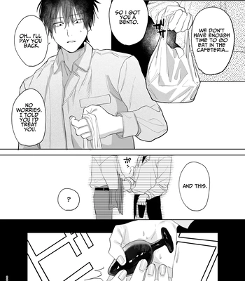 [Atarayo (nocori)] The Handsome Salesman At Work is An Ideal Master 2 [Eng] — 019