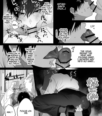 [Atarayo (nocori)] The Handsome Salesman At Work is An Ideal Master 2 [Eng] — 040