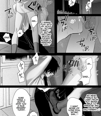 [Atarayo (nocori)] The Handsome Salesman At Work is An Ideal Master 2 [Eng] — 041