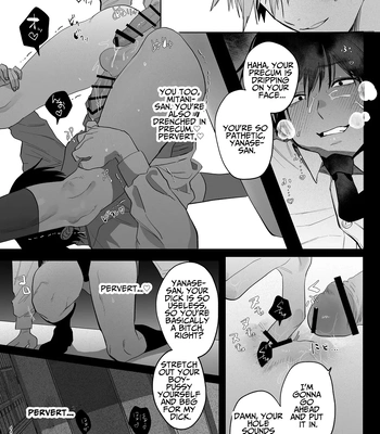 [Atarayo (nocori)] The Handsome Salesman At Work is An Ideal Master 2 [Eng] — 043