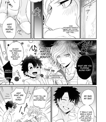 [Ikura (Ikura)] Yoru no Nagisa, Kimi no Heya | A Night By The Shore, In Your Room – Fate/Grand Order dj [Eng] — 009