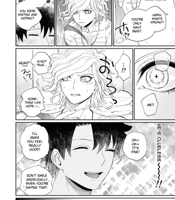 [Ikura (Ikura)] Yoru no Nagisa, Kimi no Heya | A Night By The Shore, In Your Room – Fate/Grand Order dj [Eng] — 010