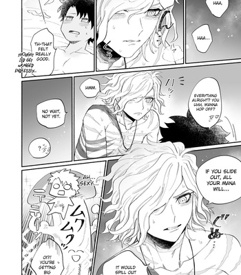 [Ikura (Ikura)] Yoru no Nagisa, Kimi no Heya | A Night By The Shore, In Your Room – Fate/Grand Order dj [Eng] — 014