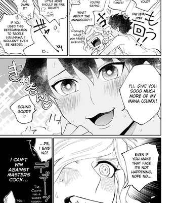 [Ikura (Ikura)] Yoru no Nagisa, Kimi no Heya | A Night By The Shore, In Your Room – Fate/Grand Order dj [Eng] — 015
