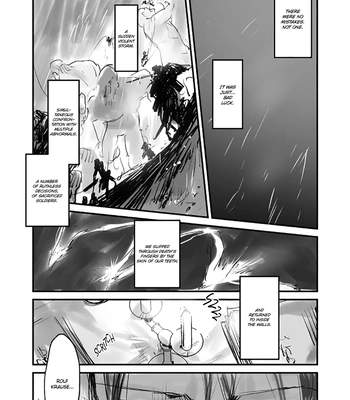 [nekomeshi] Mistakes – Attack on Titan dj [Eng]