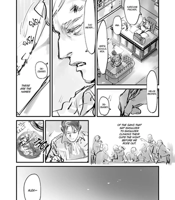 [nekomeshi] Mistakes – Attack on Titan dj [Eng] — 2