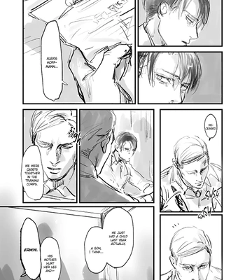 [nekomeshi] Mistakes – Attack on Titan dj [Eng] — 3