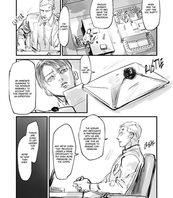 [nekomeshi] Mistakes – Attack on Titan dj [Eng] — 4