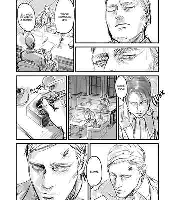 [nekomeshi] Mistakes – Attack on Titan dj [Eng] — 5