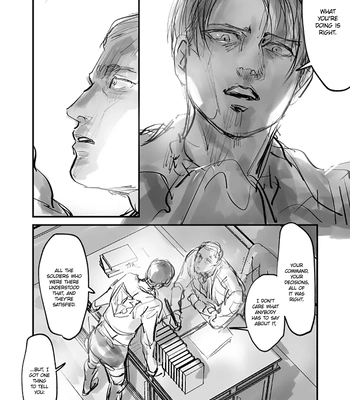 [nekomeshi] Mistakes – Attack on Titan dj [Eng] — 6