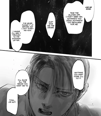 [nekomeshi] Mistakes – Attack on Titan dj [Eng] — 7